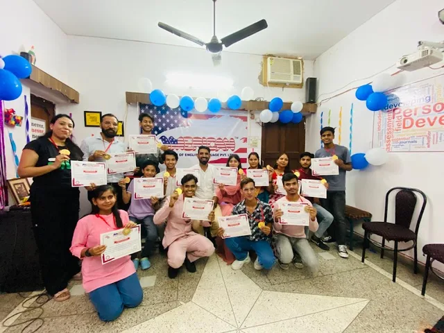 American Institute of English Language Pvt Ltd — Language in Dharampur
