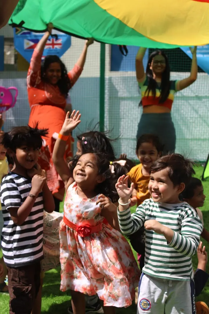 Ready Steady Go Kids Nallagandla — Gymnastics in HUDA Layout