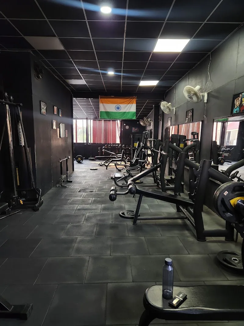BMC GYM and Lounge — Standard Gym in Rajender Nagar