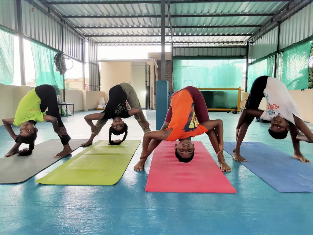 Adhi Yoga Foundation — Yoga in Perambur