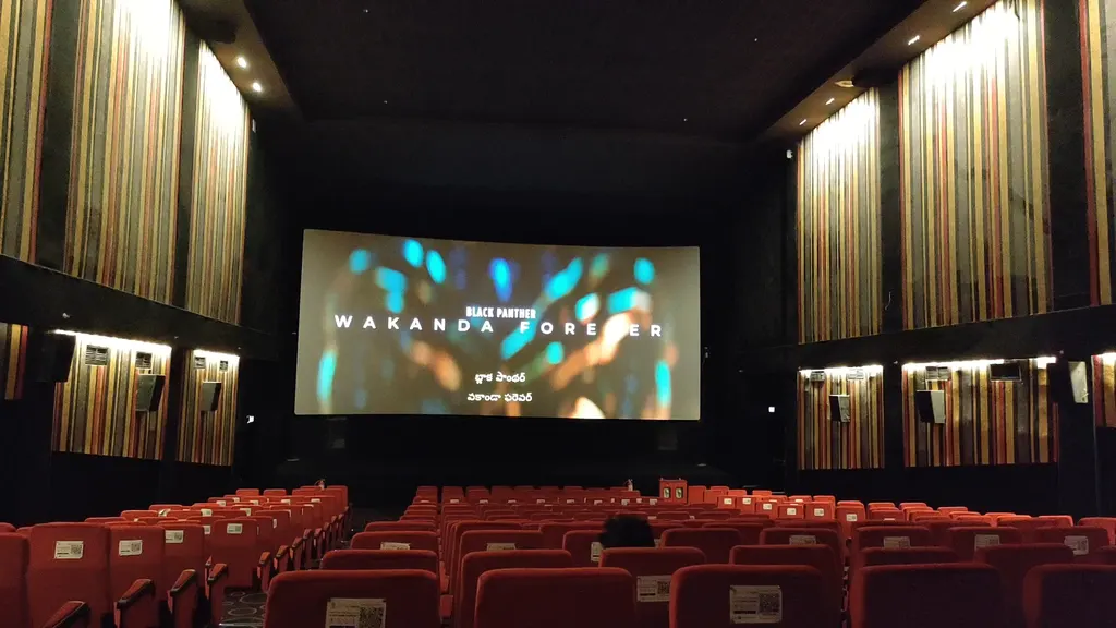 Raghavendra Theatre — Theatre & Drama in Malkajgiri