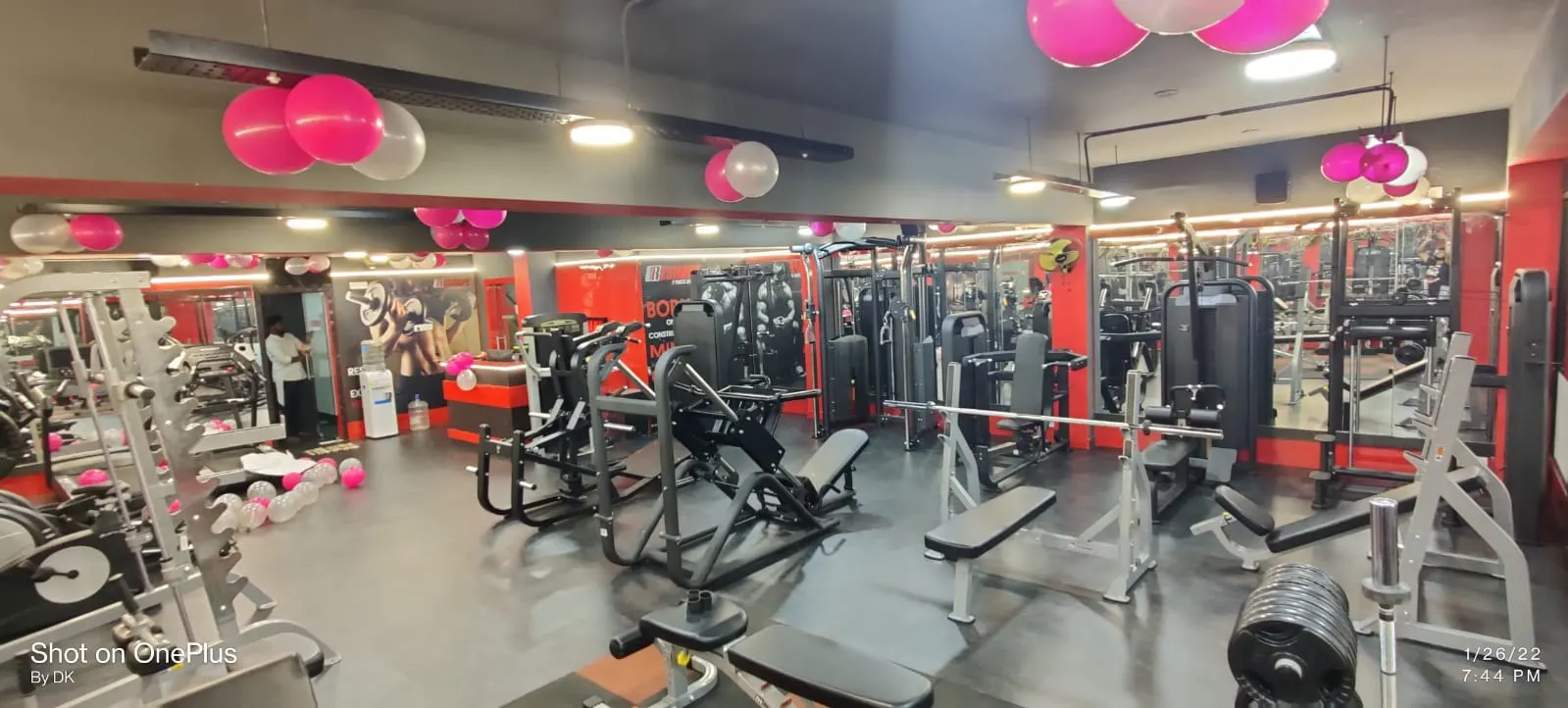 Reshape Fitness Studio — Fitness Center in Villivakkam, Chennai