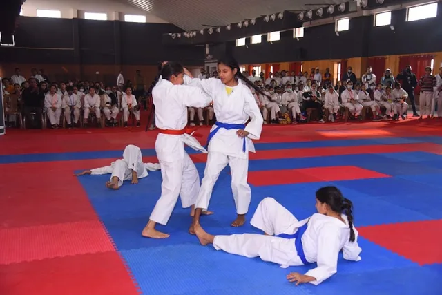 Aarambh Sports and Fitness Academy Forum