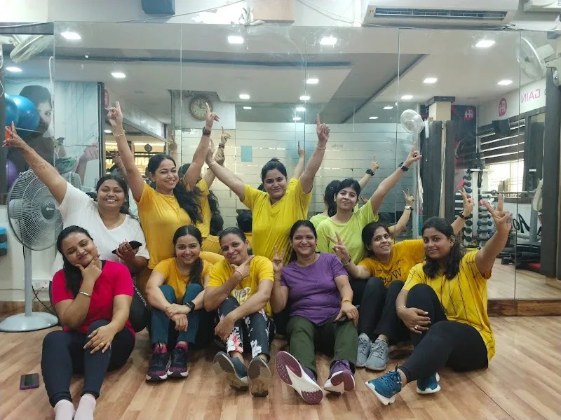 Fitness Horizon womens (ladies) gym — New Rajendra Nagar