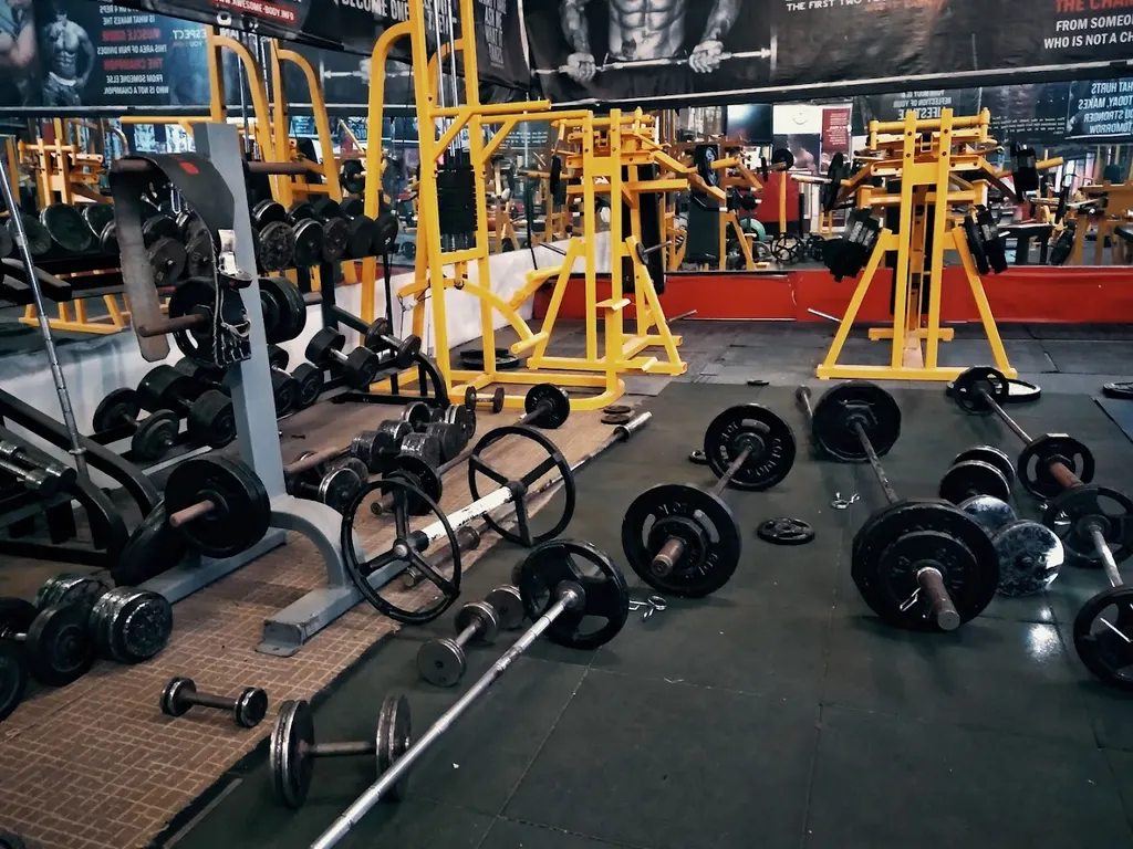 Samarth Gym — Boxing & Combat Fitness in Wadgaon Sheri