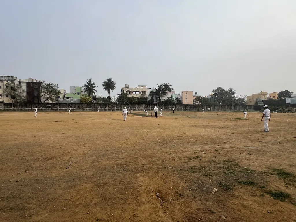 Play N Fit Cricket Academy and King Star Cricket Academy — Cricket in Madhavaram