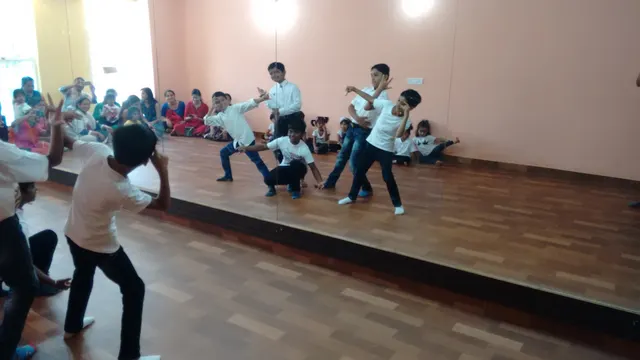 Studio19 dance and fitness class — Dance in Kharadi
