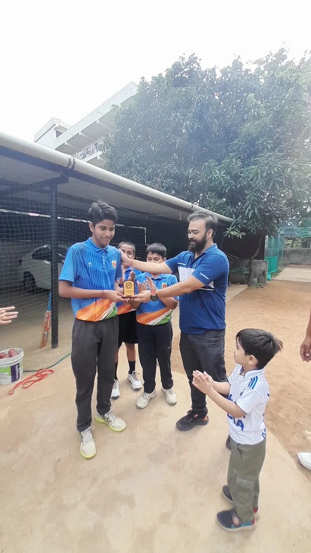 cricket development centre