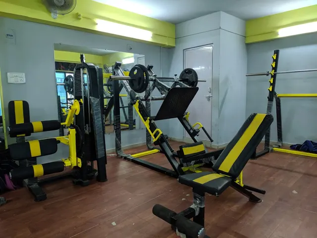 My fitness gym
