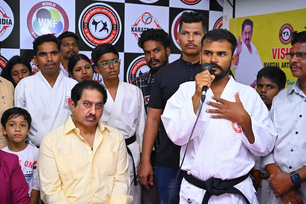 Vision Martial Arts Academy — Martial Arts in Alwal