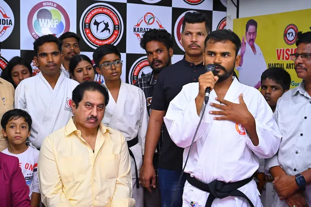 Vision Martial Arts Academy — Martial Arts in Alwal