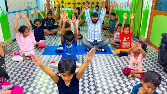 Vj Dance & fitness studio — Dance in Amberpet