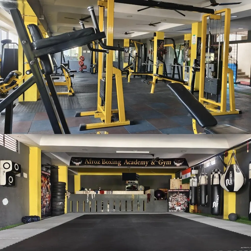 AFROZ BOXING ACADEMY AND GYM — Martial Arts in New Bowenpally