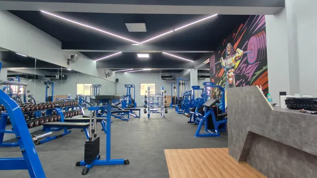 Brawn Unisex Fitness Studio