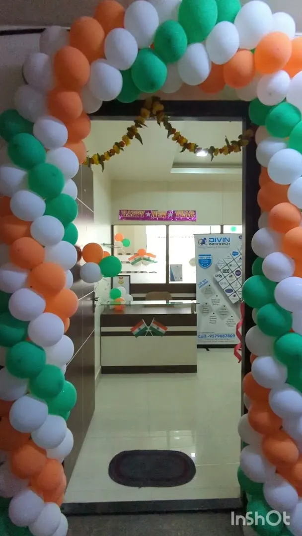 Divin Infotech — Coding & Robotics in Pimple Saudagar