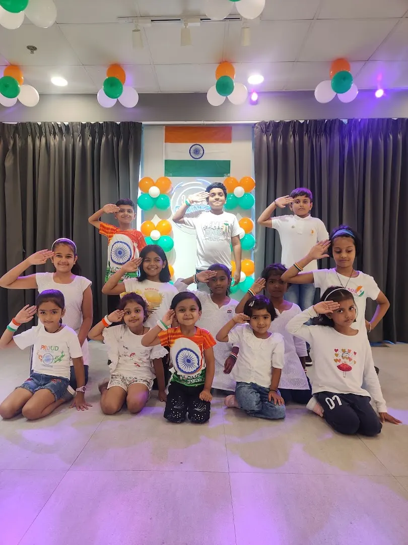 Reflection Dance Studio — Dance in Wagholi