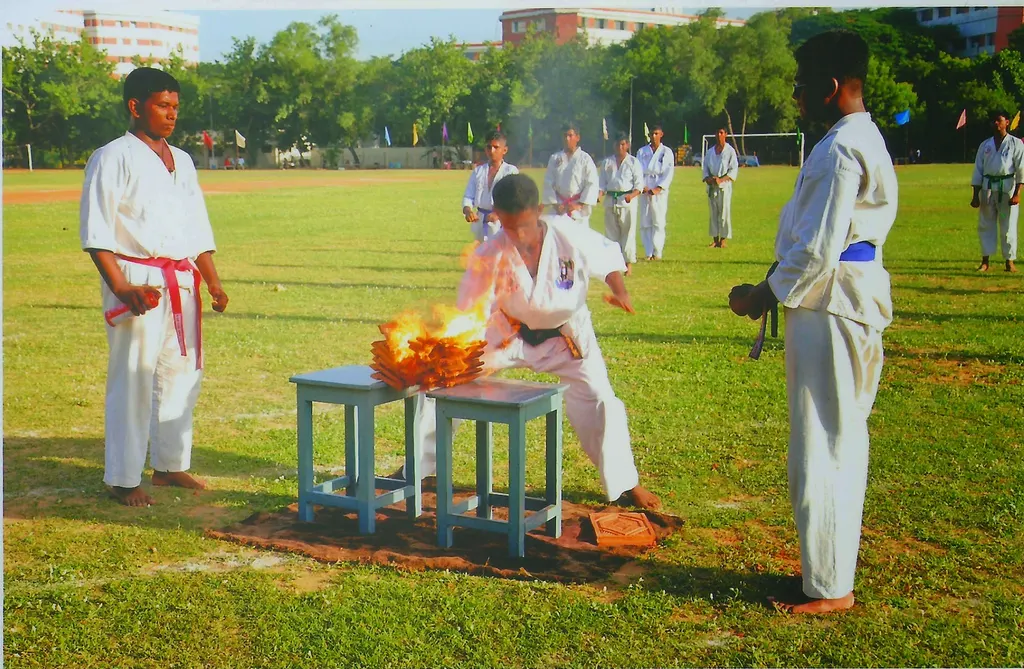 ZEN ISSHINRYU KARATE Valasaravakkam — Martial Arts in Valasaravakkam