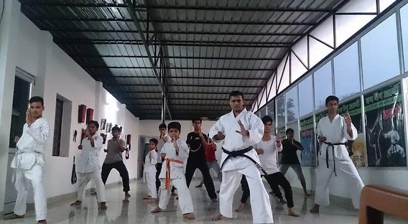 One Man Army Institute Of Martial Arts official main institute head office — Martial Arts in Patel Nagar