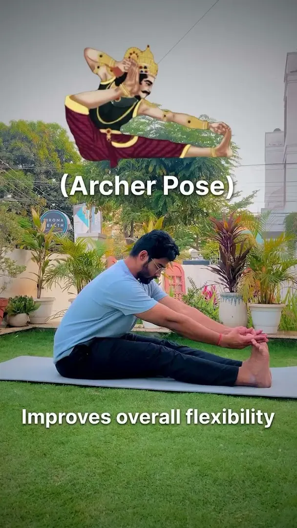 Sirrona Yoga Studdioo — Yoga in Vaishali Nagar