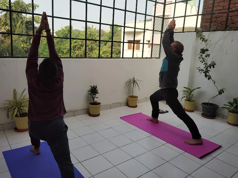 Abhyuday Yoga — Yoga in Lanka