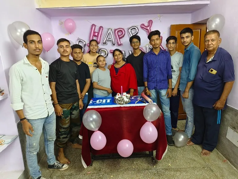 Promising Indian Computer And English Speaking Training Institute — Language in Chopasni Housing Board