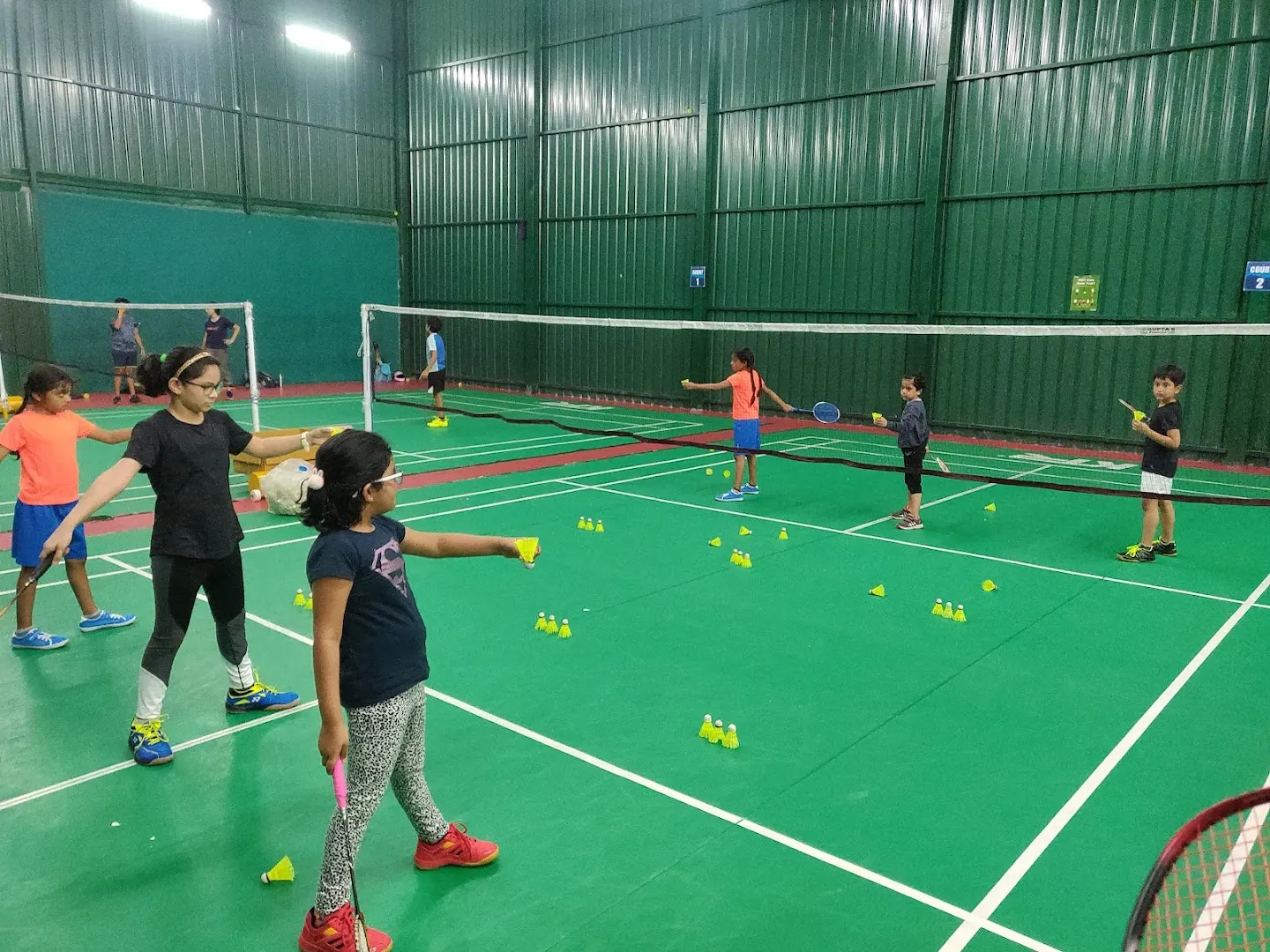 Players Sports Academy - Badminton, Football, Cricket photo 1