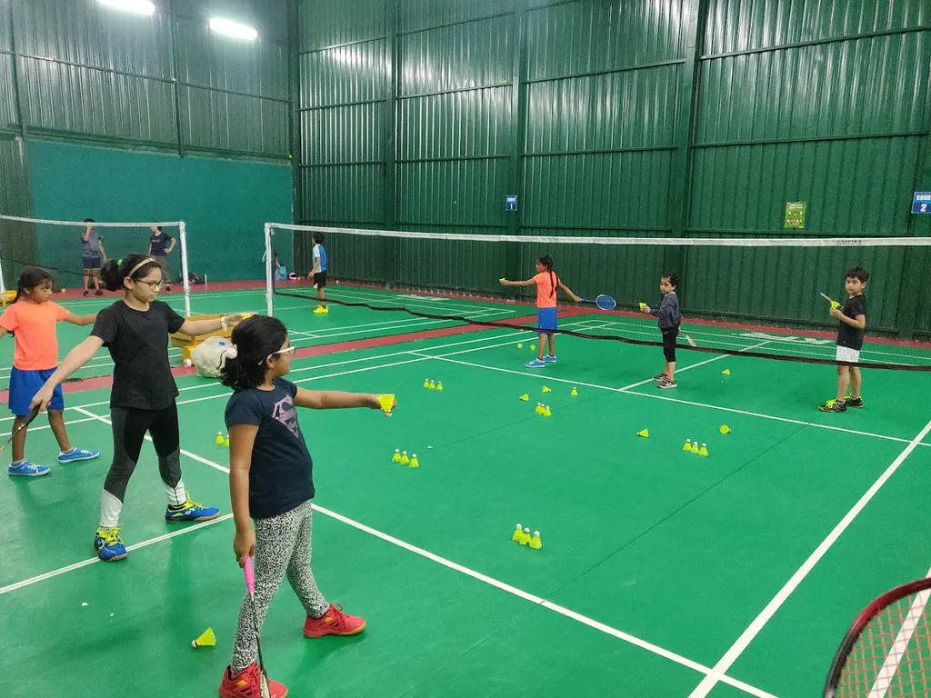 Players Sports Academy - Badminton, Football, Cricket — Football in Wadgaon Sheri