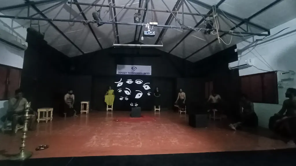 Koothu-p-Pattarai — Theatre & Drama in Sri Iyappa Nagar