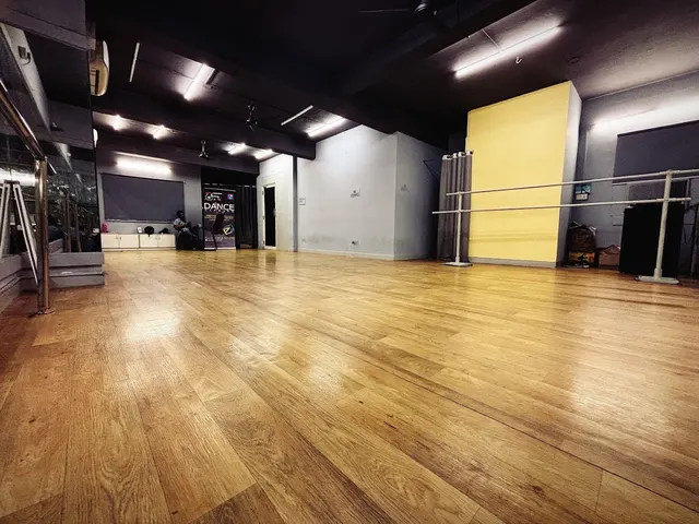 Ello Dance Studio — Dance in Abiramapuram