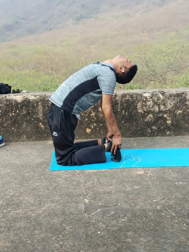 Dev Yog Sansthan — Yoga in Amer
