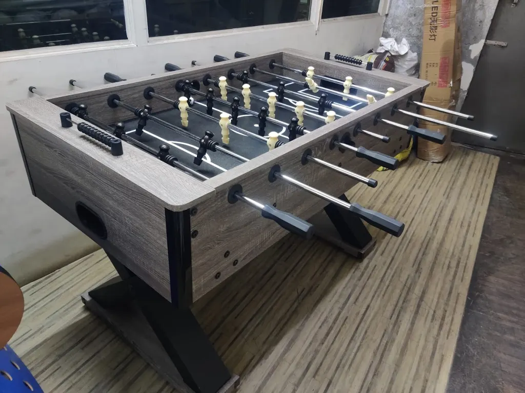 Singh Billiards — Table Tennis in Raja Park