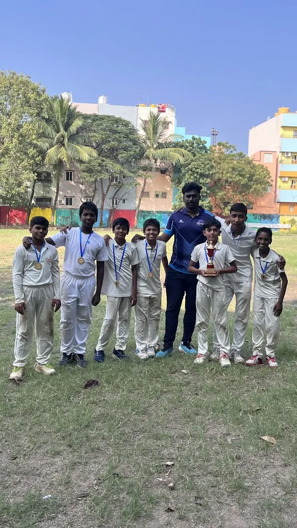 NextGen Cricket Academy — Cricket in Madhavaram, Chennai
