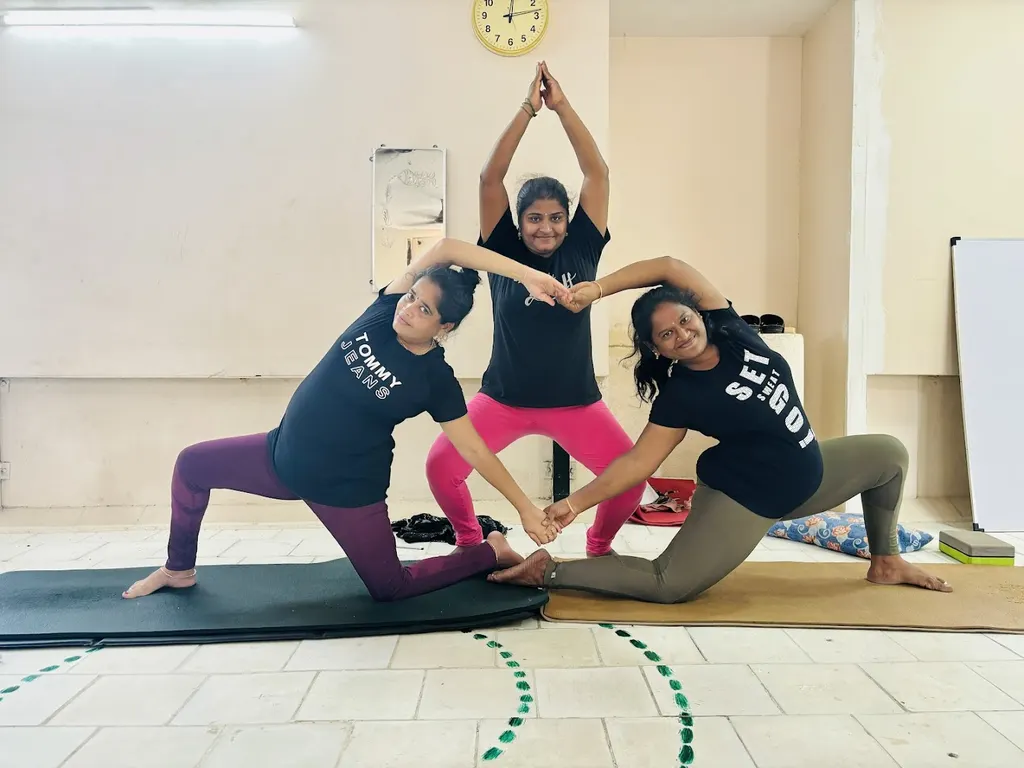 Yoga@infinity — Yoga in Ambattur