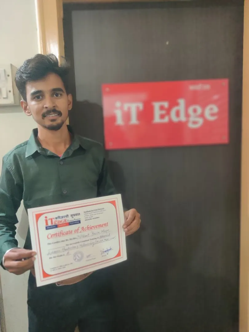 IT Edge Institute — Art & Craft in Camp