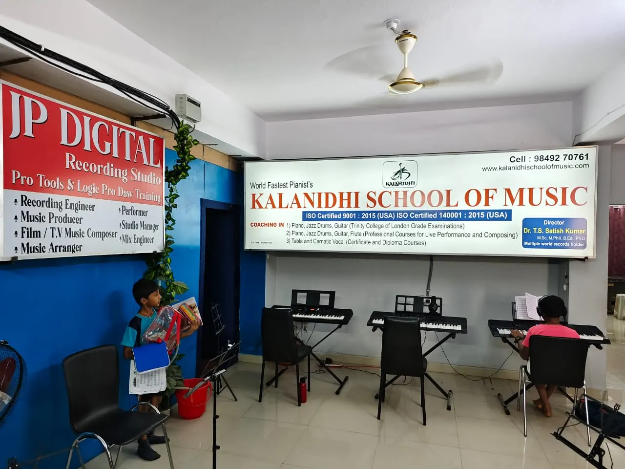 Kalanidhi School Of Music photo 1