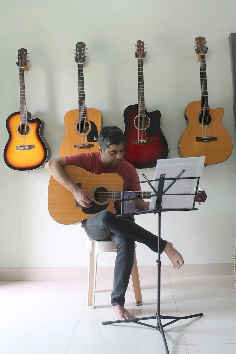 Catalyst School of Music — Music in Pratap Nagar