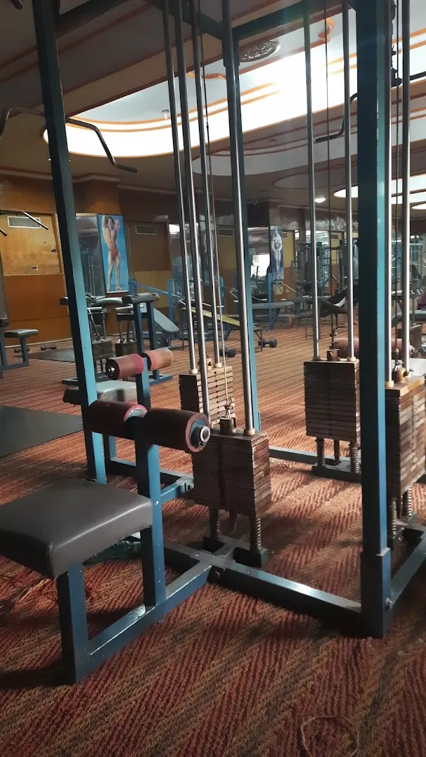 Hanuman Vyayam Shala Gym