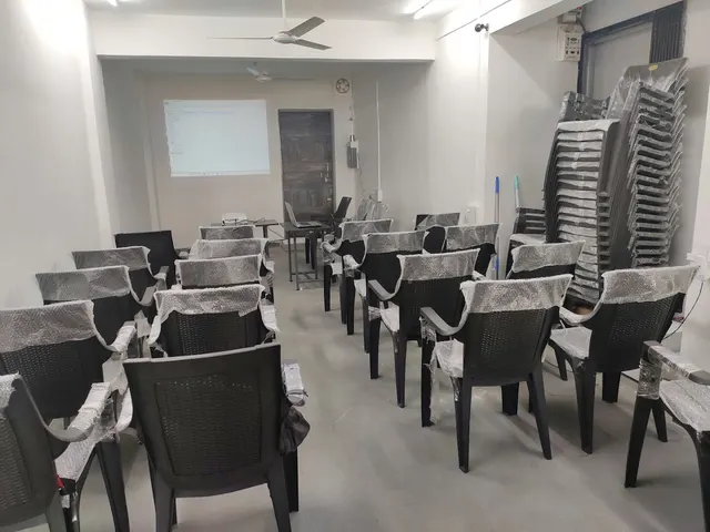 VowTech IT Training Center and Software Development Classes — Coding & Robotics in Nigdi