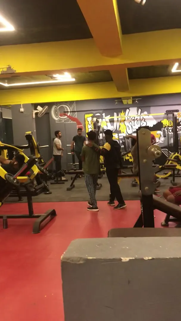 Iron Addicts Unisex Gym — Standard Gym in Bolarum, Hyderabad