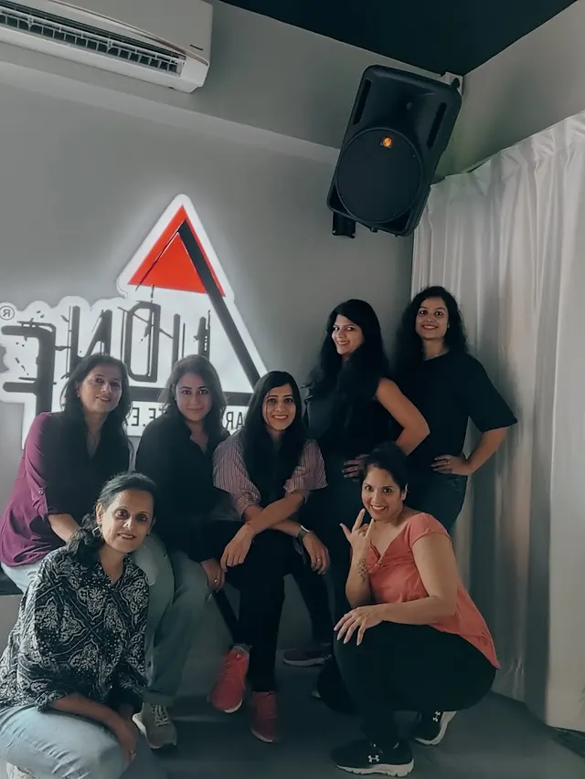UDNF Studios — Dance in Mohammed Wadi
