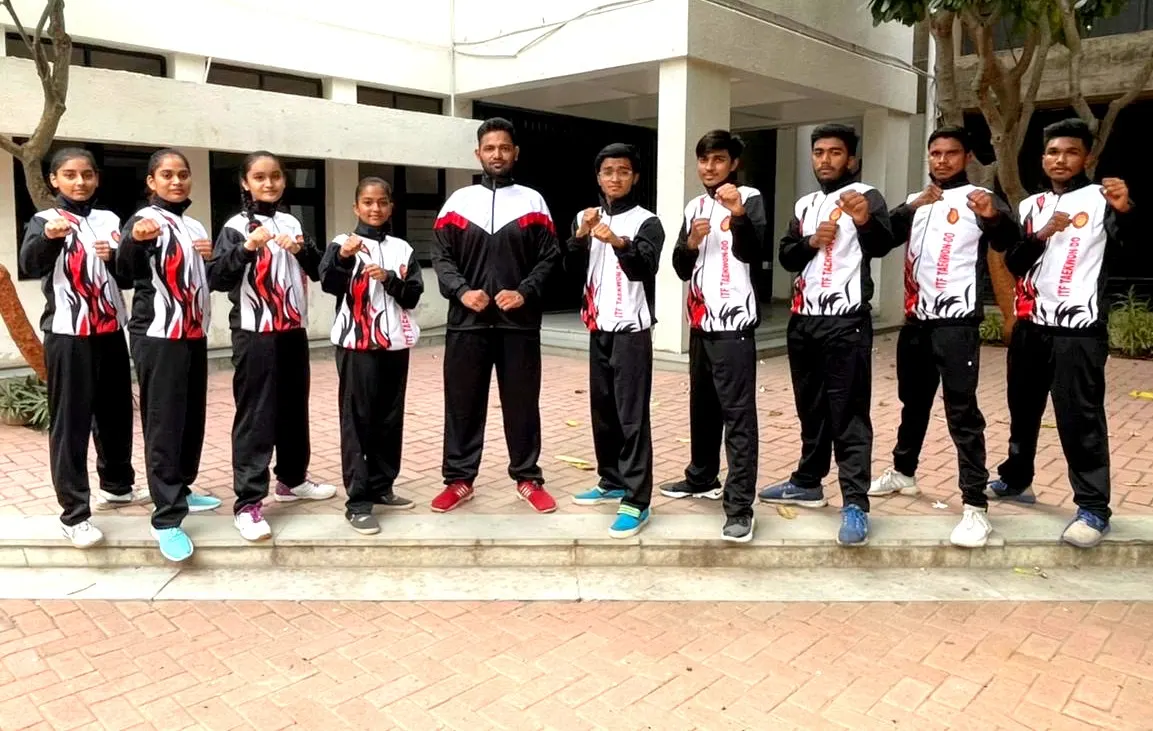 Self defence taekwondo club ( T.F.G) photo 1