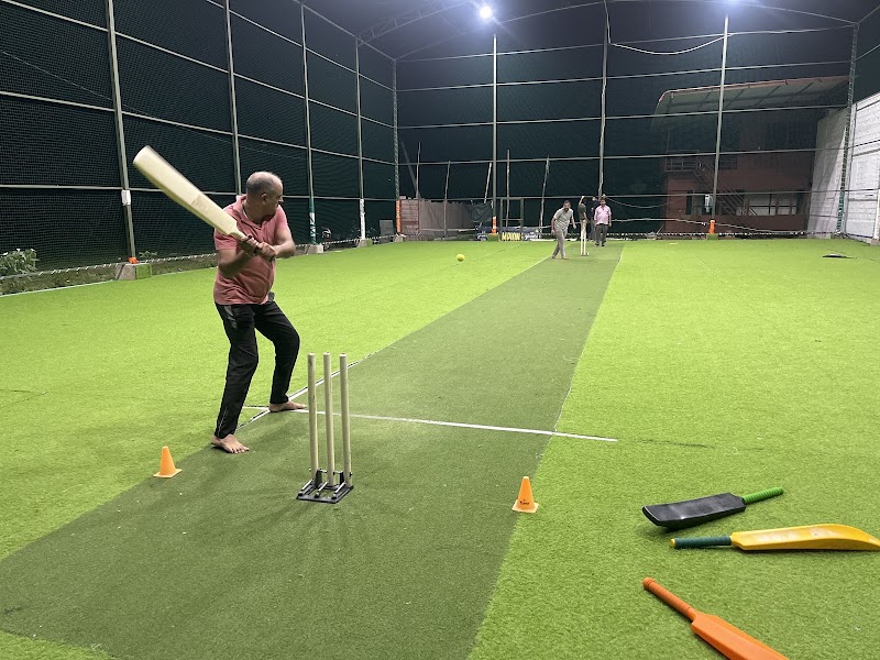 RK Sports Club II Box Cricket Ground II Snooker Game II Pool 8 Game II VR Gaming Zone II