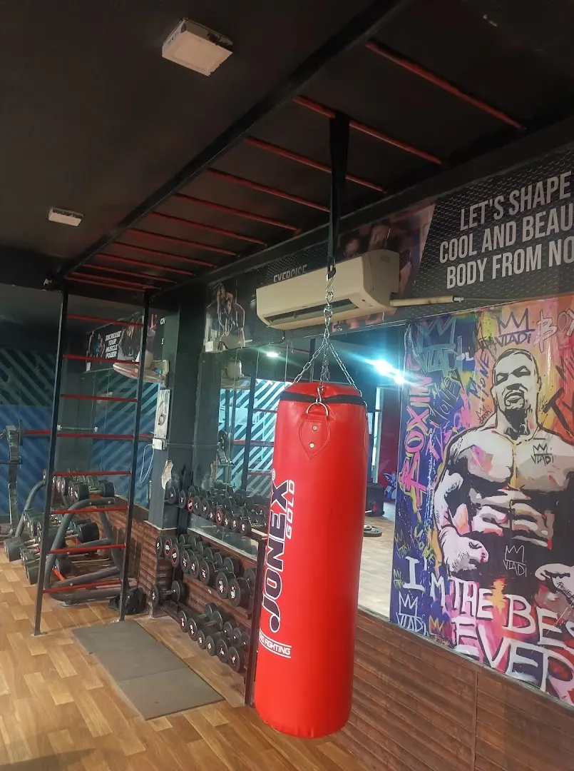 One Rule Gym — Fitness Center in Raja Park, Jaipur