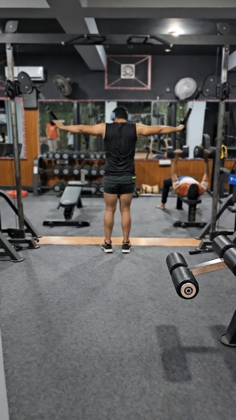 Lift Life Fitness — Fitness Center in Ramzan Ji Ka Hattha