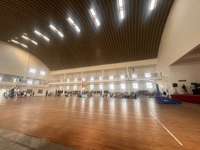 B.N. Indoor Basketball Academy — Basketball in Central Area