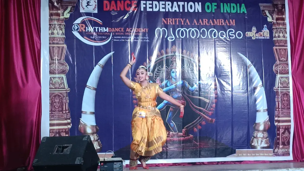 RHYTHM DANCE ACADEMY Jeedimetla — Dance in Jeedimetla
