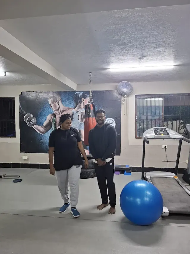 Rocksandy Yoga & Fitness Studio — Yoga in Medavakkam