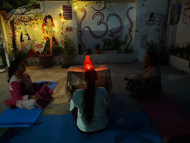 Yoga With Mallika — Yoga in Orderly Bazar