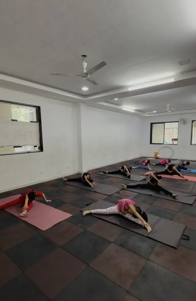 Aria Gymnastics Academy — Gymnastics in Bibwewadi