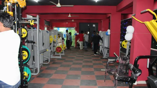 EVOLUTION FITNESS